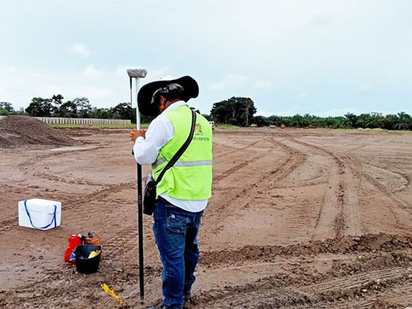CONTROL DE OBRAS CIVILES Y MOVIMIENTOS DE TIERRA