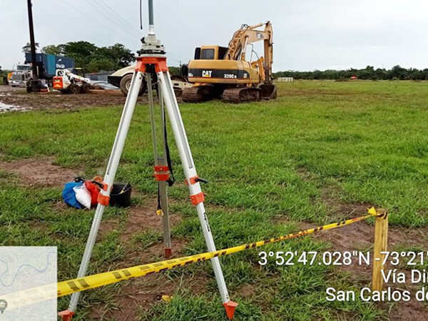 CONTROL DE OBRAS CIVILES Y MOVIMIENTOS DE TIERRA