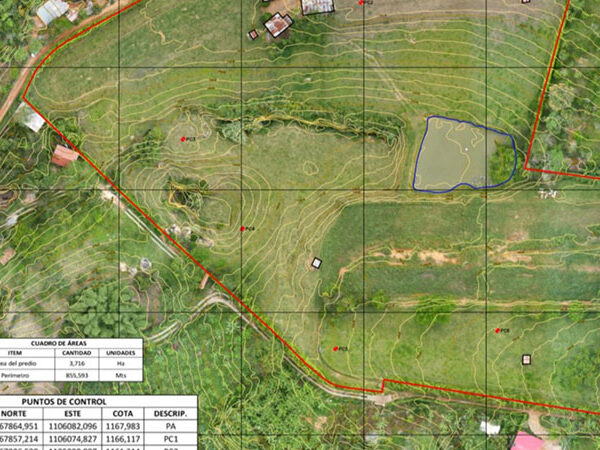 LEVANTAMIENTOS FOTOGRAMÉTRICOS