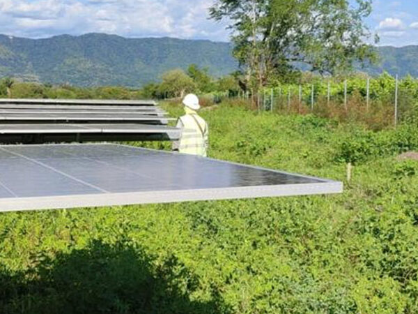 PROYECTO DE GRANJAS SOLARES