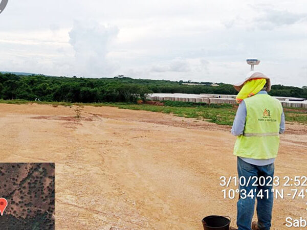 PROYECTO SOLAR BOSQUES DE BOLÍVAR- SABANALARGA ATLÁNTICO