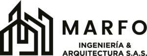 Logo MArfo ingenieria y aquitectura